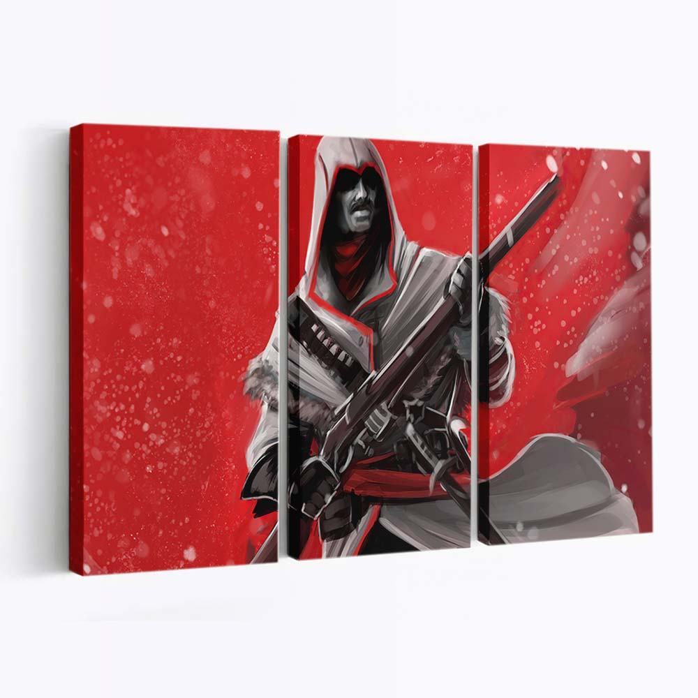 assassins creed russia fanart h4